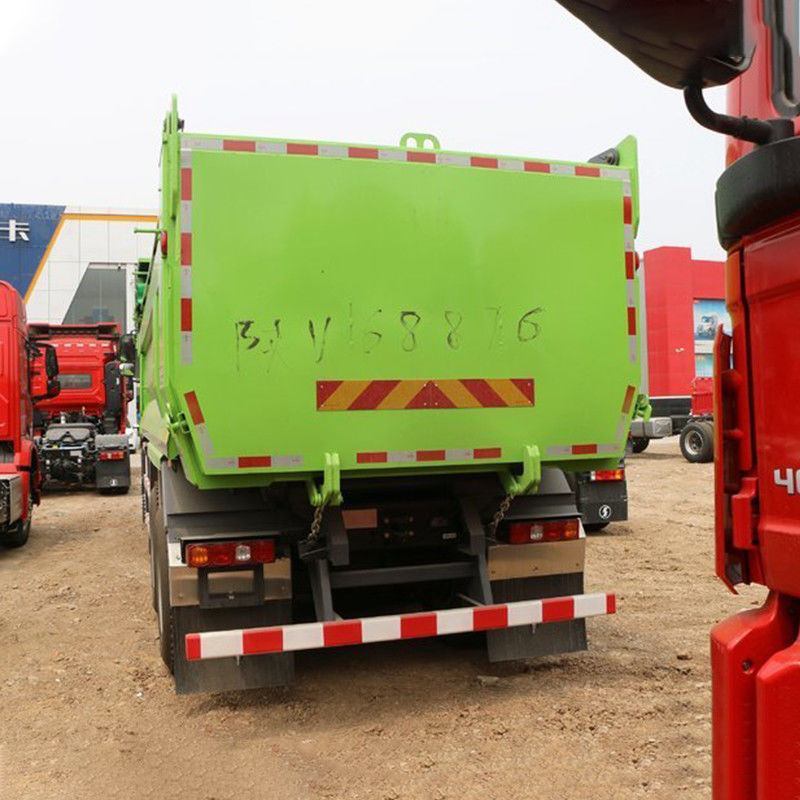 Japan Shacman Howo Faw Gebraucht-Dump-Trucks in gutem Zustand mit Linksherren und ABS