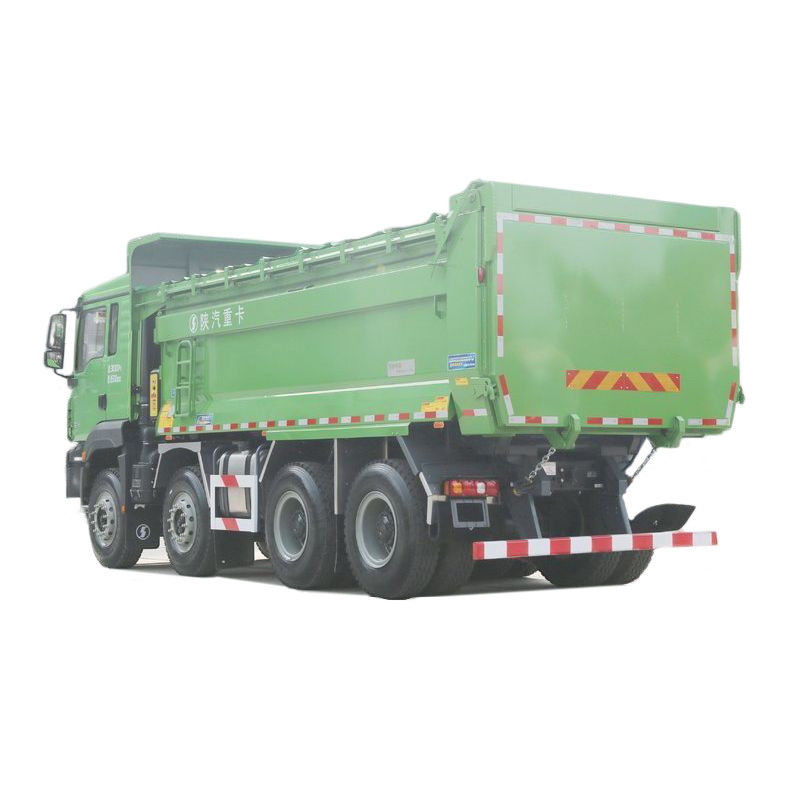 Shacman X3000 8x4 25m3 Bergbaudumpper Tipper Dump Truck für den Transport von Schwerlast