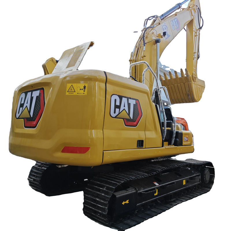 Original CAT 320d Gebraucht Bagger in gutem Zustand mit robuster und einfacher Wartung
