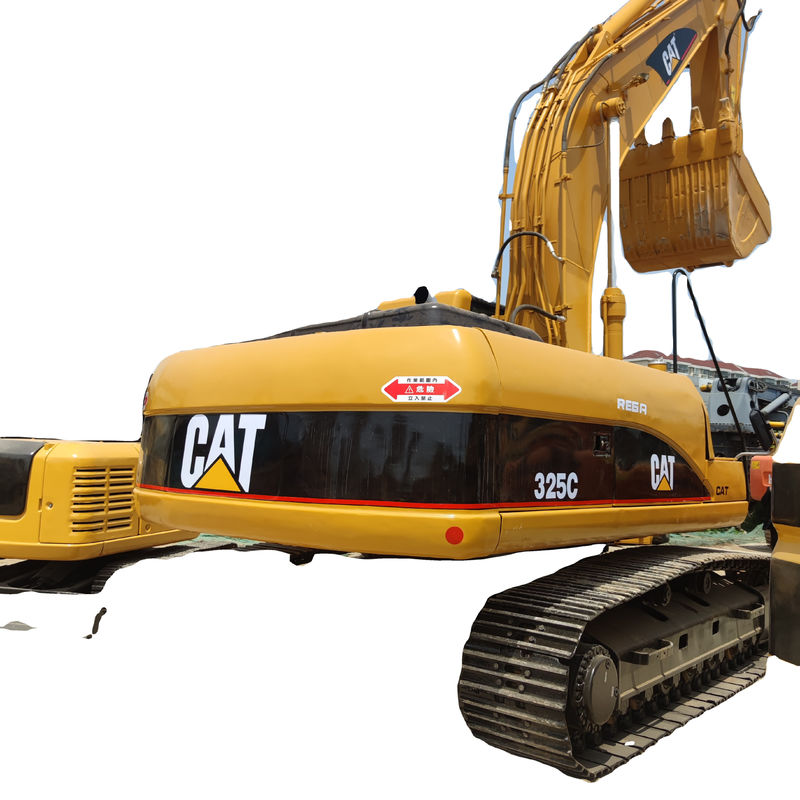 CAT22 Tonnen Crawler Bagger mit 0,35m3 Eimer Kapazität
