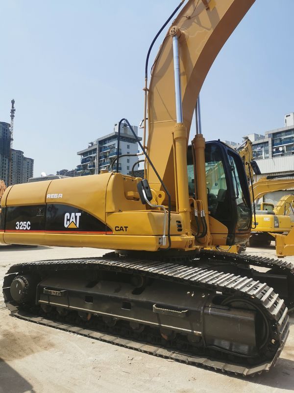 CAT22 Tonnen Crawler Bagger mit 0,35m3 Eimer Kapazität
