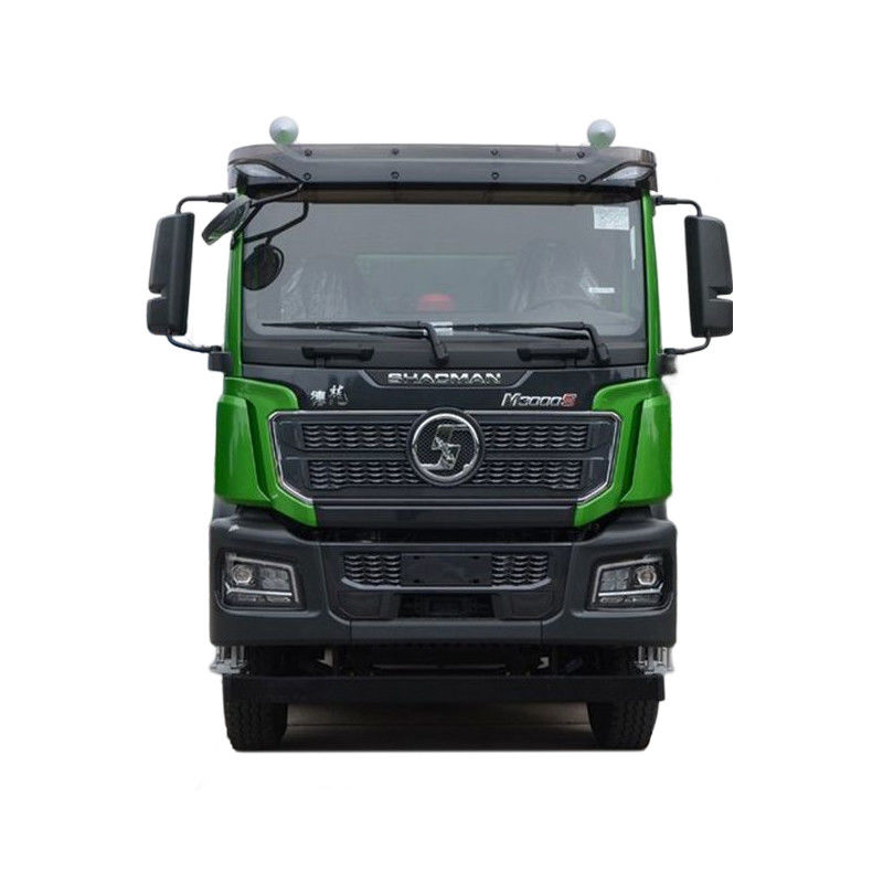 Schwerlastwagen Shacman 6X4 8X4 380 PS 420 PS Tipper Truck Steinkohle Dump Truck