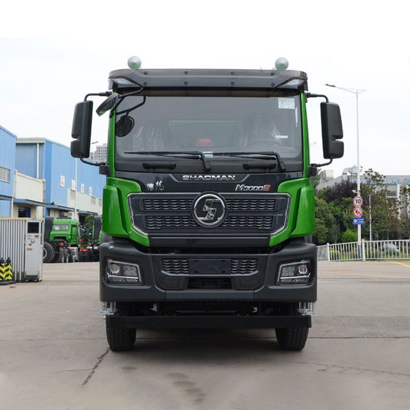 Schwerlastwagen Shacman 6X4 8X4 380 PS 420 PS Tipper Truck Steinkohle Dump Truck