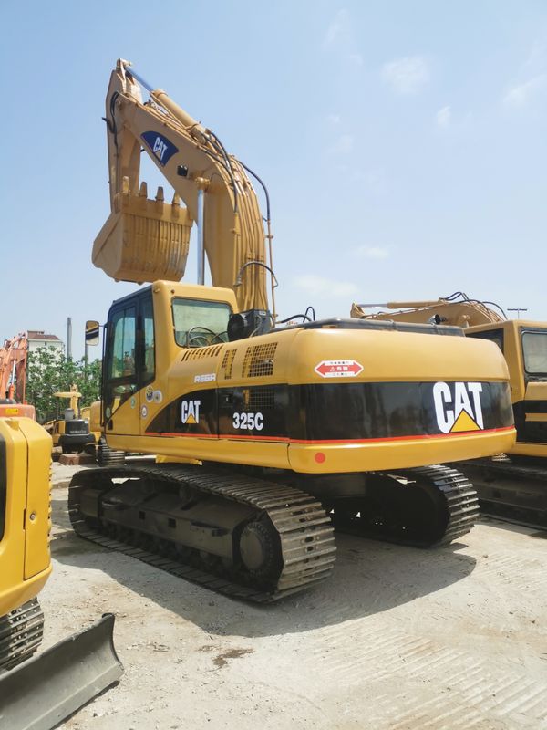CAT22 Tonnen Crawler Bagger mit 0,35m3 Eimer Kapazität