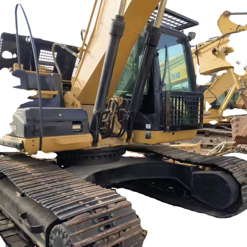Gutes Zustand Original CAT 325B Bagger mit starkem 40,5 kW Motor einfache Wartung