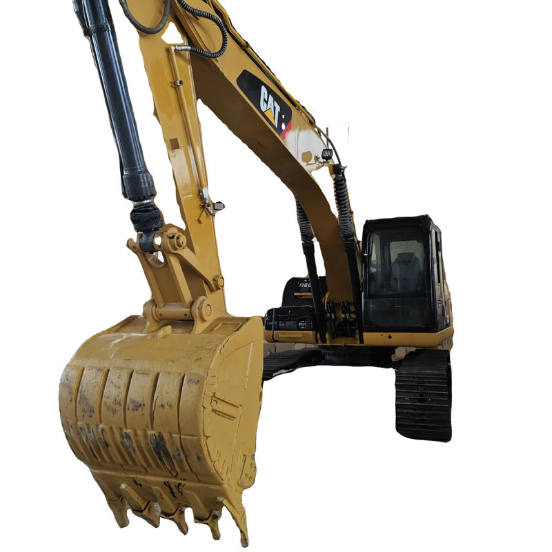 Gebrauchtes CAT 320d Bagger mit einfacher Wartung und hoher Leistung zu erschwinglichen Preisen