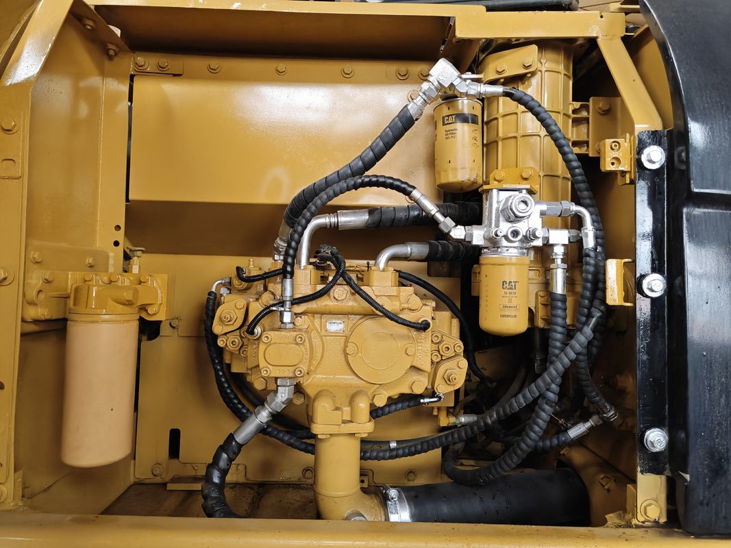 Gebrauchtes CAT 320d Bagger mit einfacher Wartung und hoher Leistung zu erschwinglichen Preisen