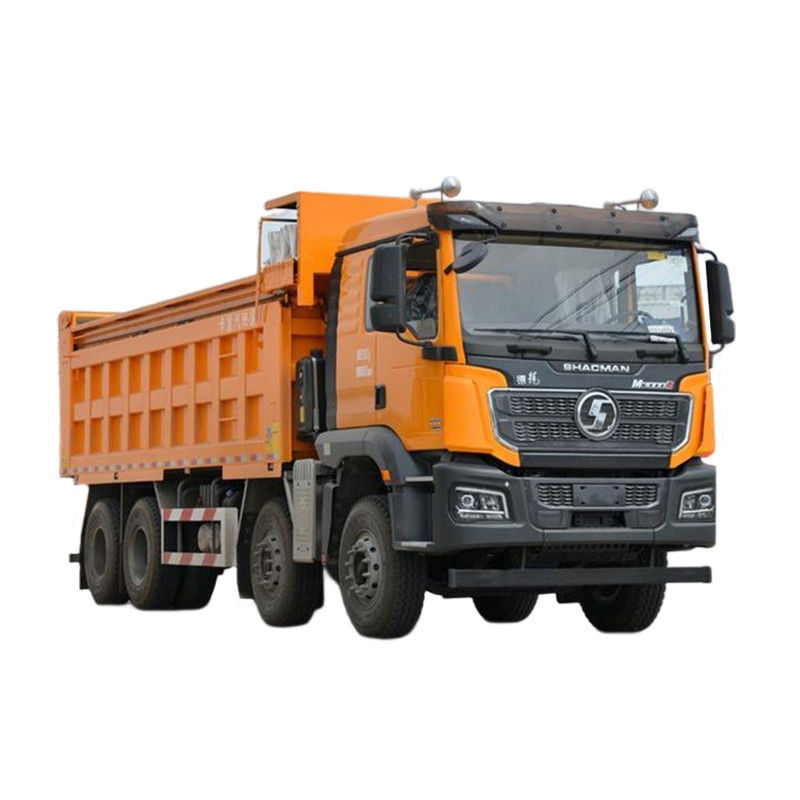 Shacman Sinotruck Dump Truck 6x4 8x4 Tipper Truck mit Bruttogewicht 25-30T
