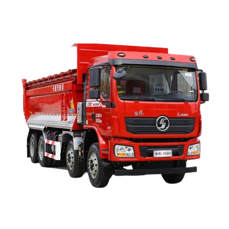 6x4 8x4 Dumper Tipper 420 430 PS Gebraucht Shacman X3000 F3000 X6000 Lastwagen Bergbau Transport