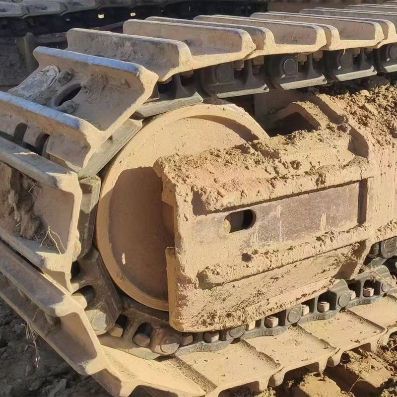 Top Sany Gebraucht 40 Tonnen Bagger mit 395000 kg Maschinengewicht und 1,9m3 Eimer Kapazität