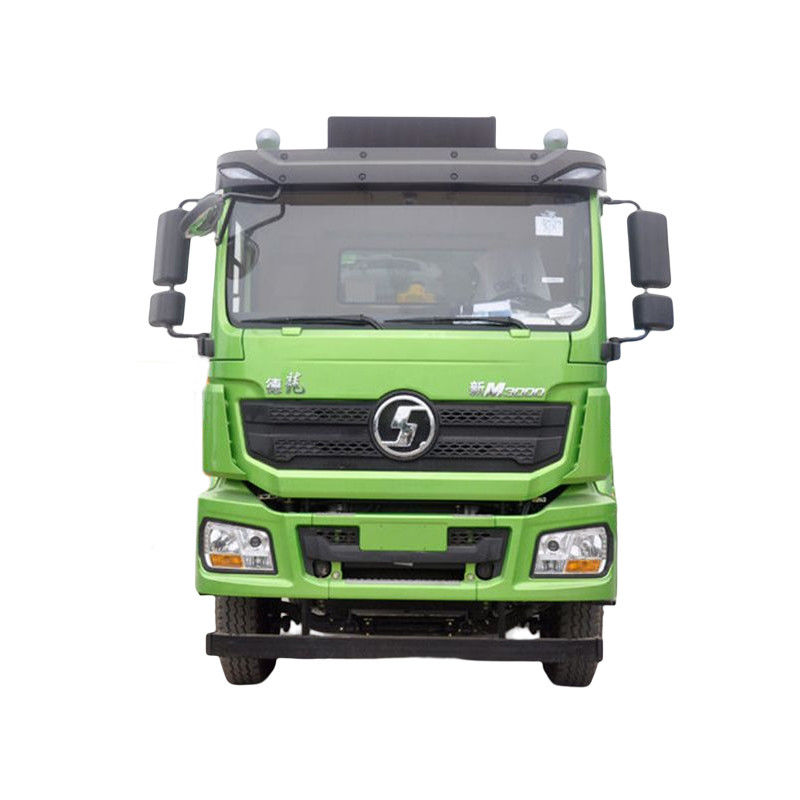 Shacman Dump Truck 6x4 F3000 in Kenia Links-Rechts-Antrieb Tipper Truck für Schwerlastwagen
