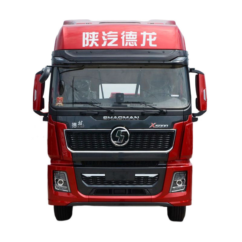 SINOTRUCK X5000 Serie 6*4 430 PS Super Kraftstoffeinsparende 55 Ölesparende Anhänger Lkw SINOTRUCK