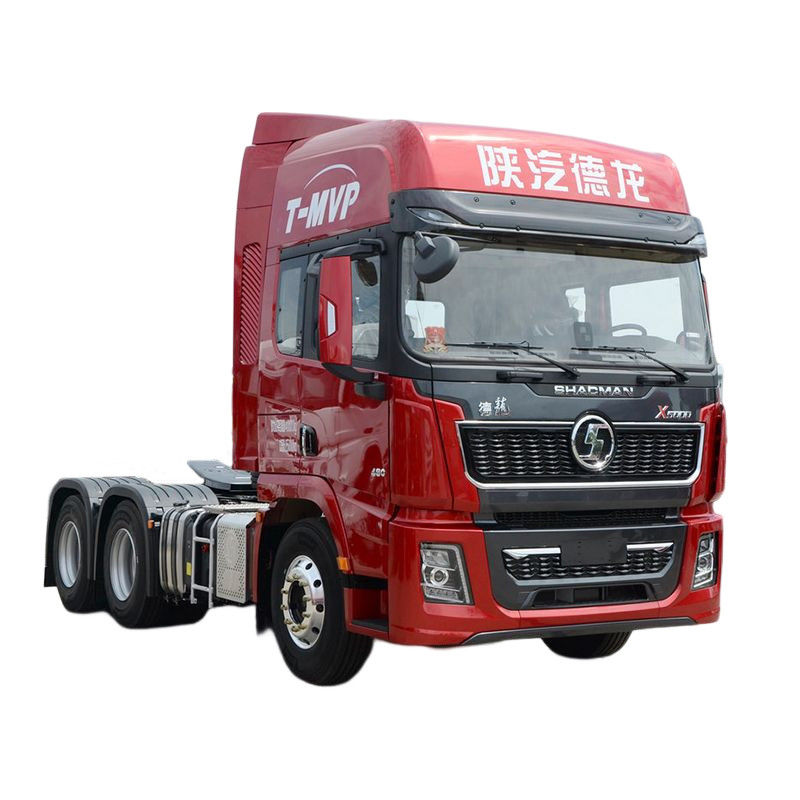 SINOTRUCK X5000 Serie 6*4 430 PS Super Kraftstoffeinsparende 55 Ölesparende Anhänger Lkw SINOTRUCK