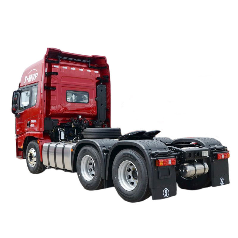 SINOTRUCK X5000 Serie 6*4 430 PS Super Kraftstoffeinsparende 55 Ölesparende Anhänger Lkw SINOTRUCK
