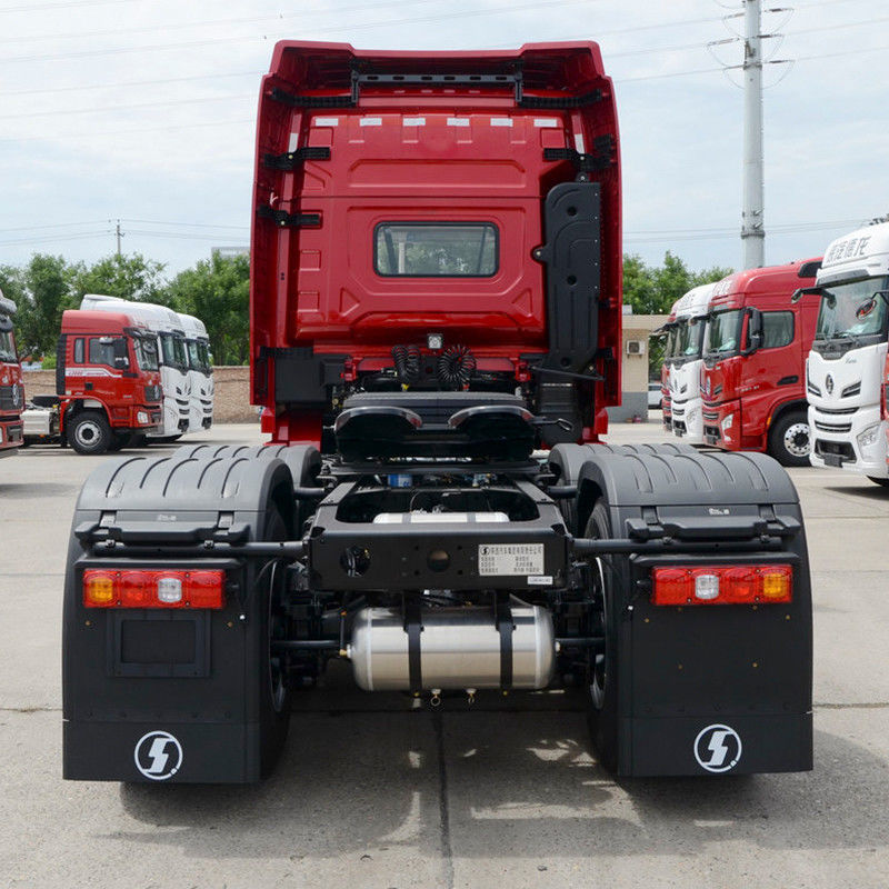 SINOTRUCK X5000 Serie 6*4 430 PS Super Kraftstoffeinsparende 55 Ölesparende Anhänger Lkw SINOTRUCK