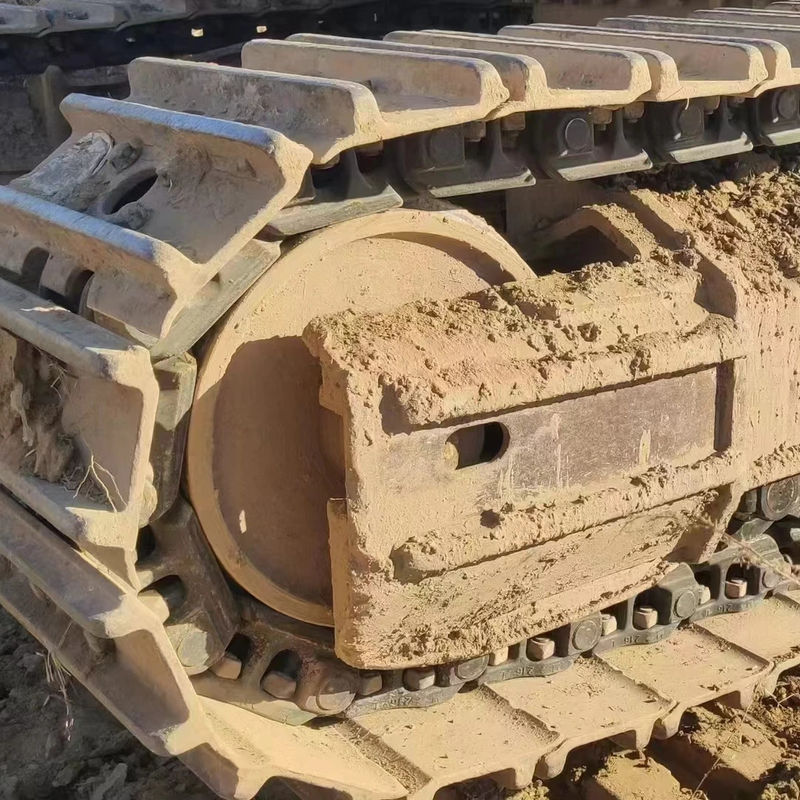 SY395H Sany Bagger 40 Tonnen Crawler Bagger mit 200kN Bucket Rod Graving Force