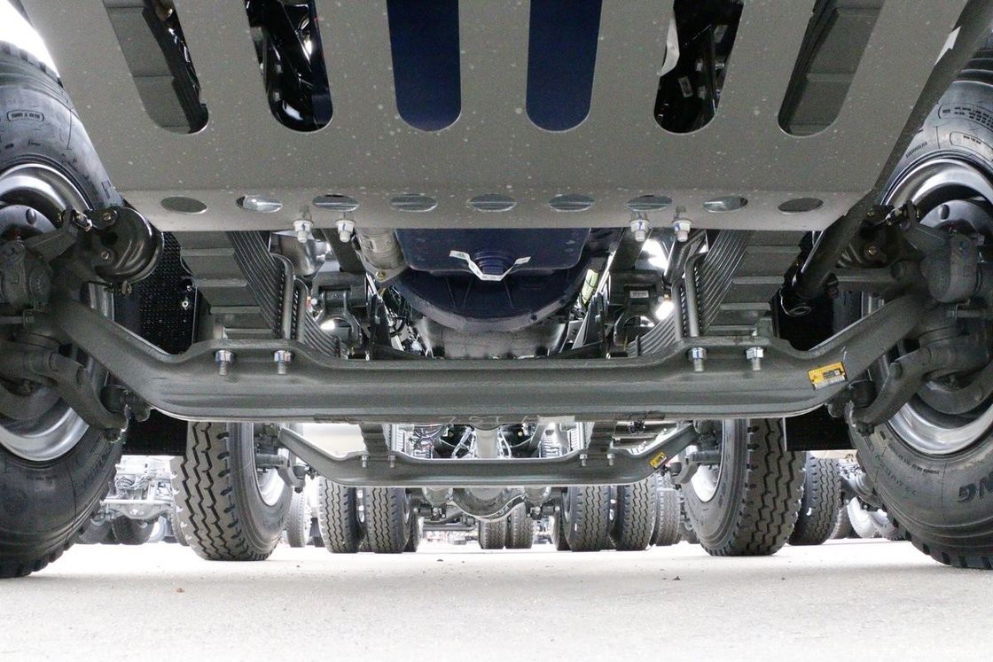 Sinotuck HOWO Gebraucht 350 PS 8X4 Diesel YCUMMINS WEICHAI 12 Räder Tipper Dump Truck zum Verkauf