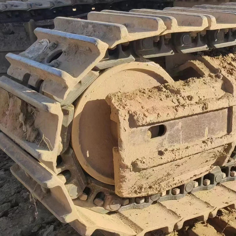 245kN Eimergräberkraft Sany SY395H Crawler Bagger 395H 40 Tonnen Gebrauchtbagger