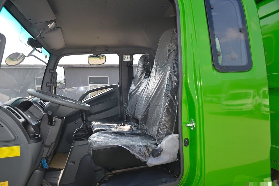 KAMA GM3 130 PS 3,5 Meter Diesel 4x2 6x4 8x4 Jac Faw Howo Müllwagen