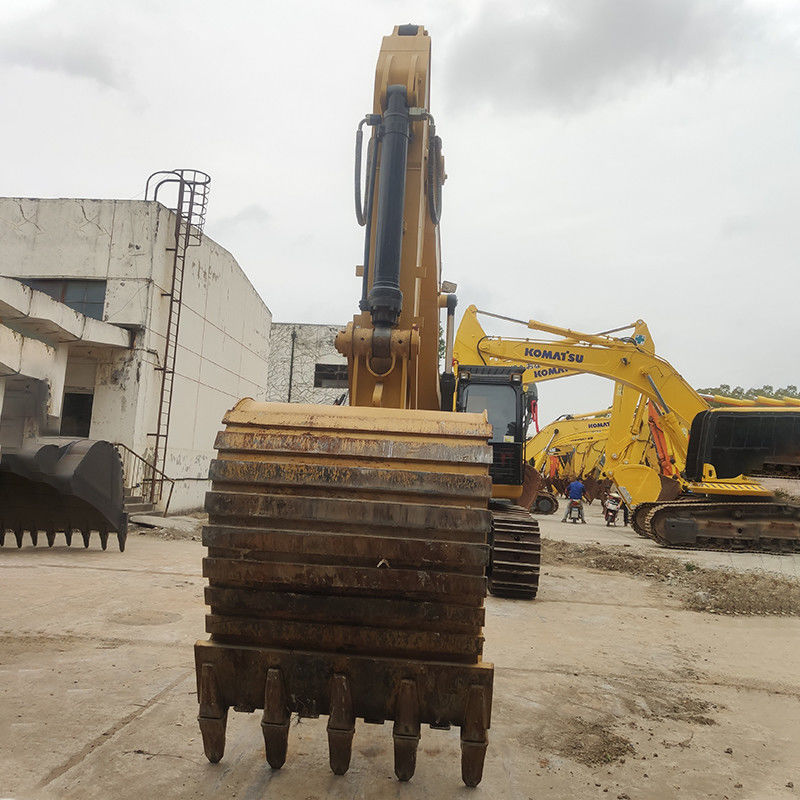 30 TON Crawler Bagger Großer Bagger mit ISUZU Motor mit Nennleistung 225/2000 kw/rpm