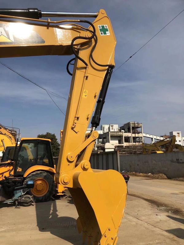 Kawasaki Hydraulikventil verwendet 15 Tonnen 20 Tonnen Cat 320d Crawler Bagger für den Bau