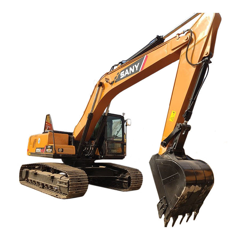 21900 KG SANY 215C Gebrauchtes Crawlerbagger für Baumaschinen YANMAR Motor