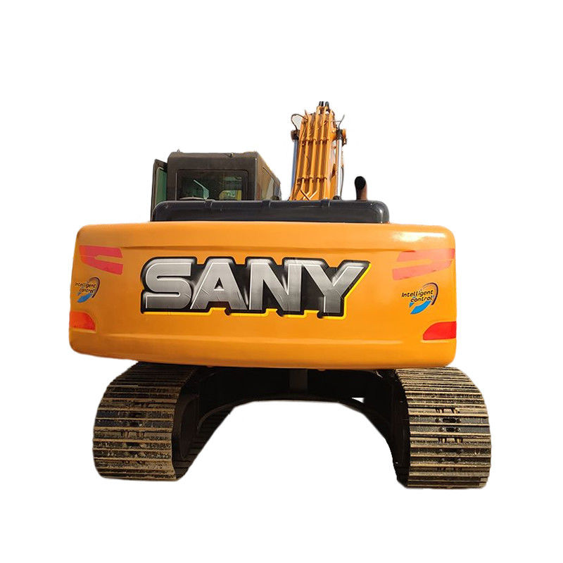 21900 KG SANY 215C Gebrauchtes Crawlerbagger für Baumaschinen YANMAR Motor