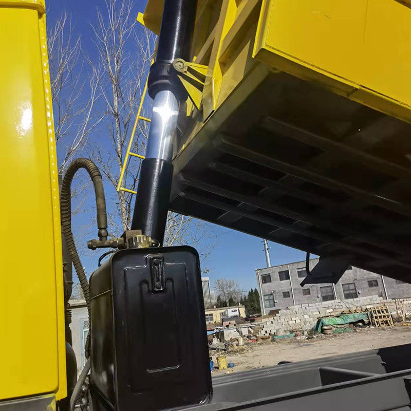 371 PS 6x4 10 Räder 20 Tonnen Volumen Kapazität Kipper Truck Howo Gebraucht Dump Truck Euro 2