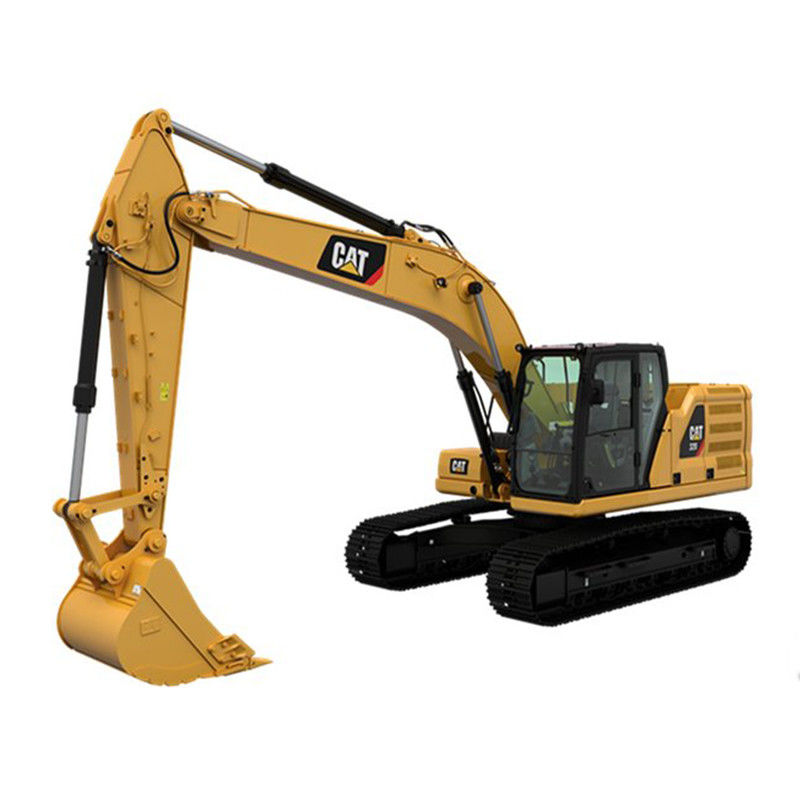 Gebrauchtes 20-Tonnen-Crawler-Grabgerät mit 1,0 m3 Eimerkapazität und Liyuan-Hydraulikventil