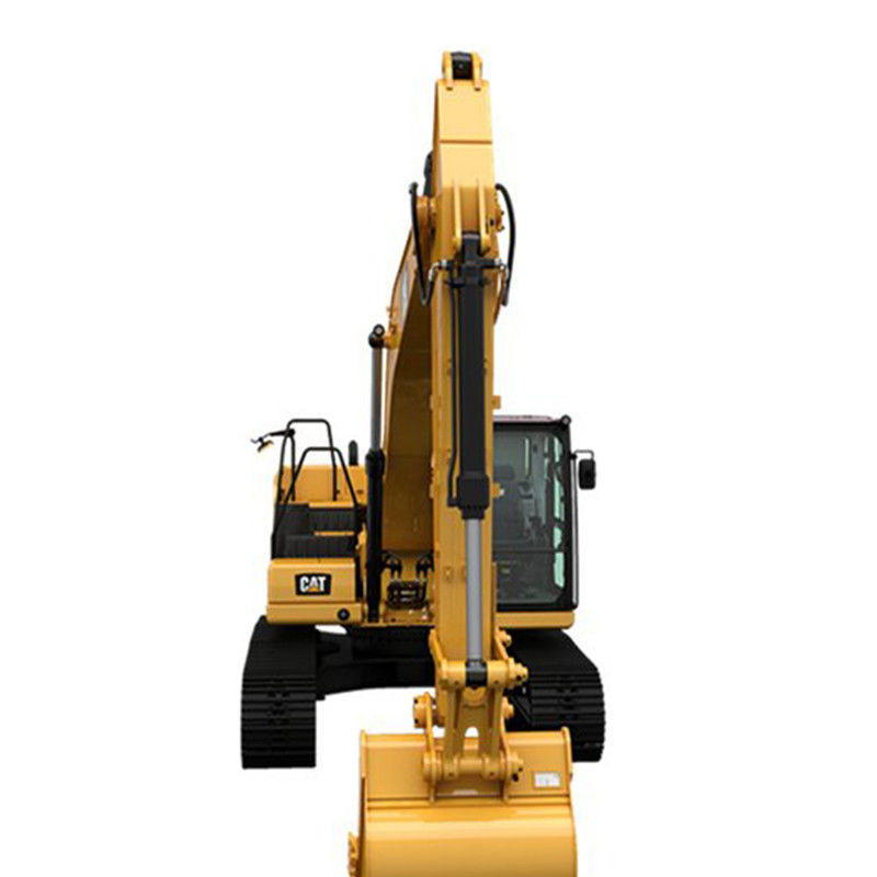 Gebrauchtes 20-Tonnen-Crawler-Grabgerät mit 1,0 m3 Eimerkapazität und Liyuan-Hydraulikventil