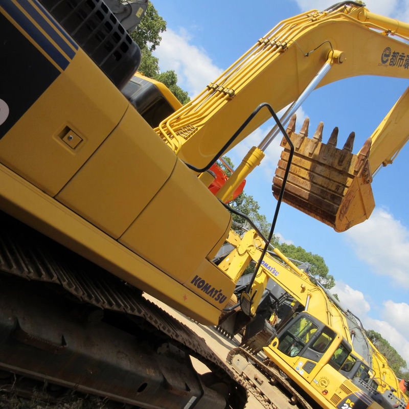 Japanische Original-Komatsu PC350 Bagger mit Betriebsgewicht von 20000 in Japan