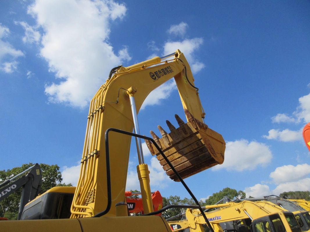 Japanische Original-Komatsu PC350 Bagger mit Betriebsgewicht von 20000 in Japan