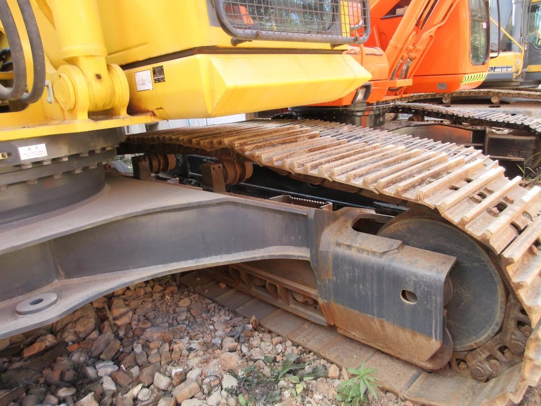 Japanische Original-Komatsu PC350 Bagger mit Betriebsgewicht von 20000 in Japan