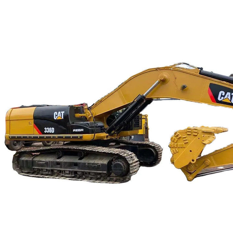 CAT 336D Bagger mit Kawasaki-Hydraulikventil und 4001-6000 Arbeitsstunden in Shanghai