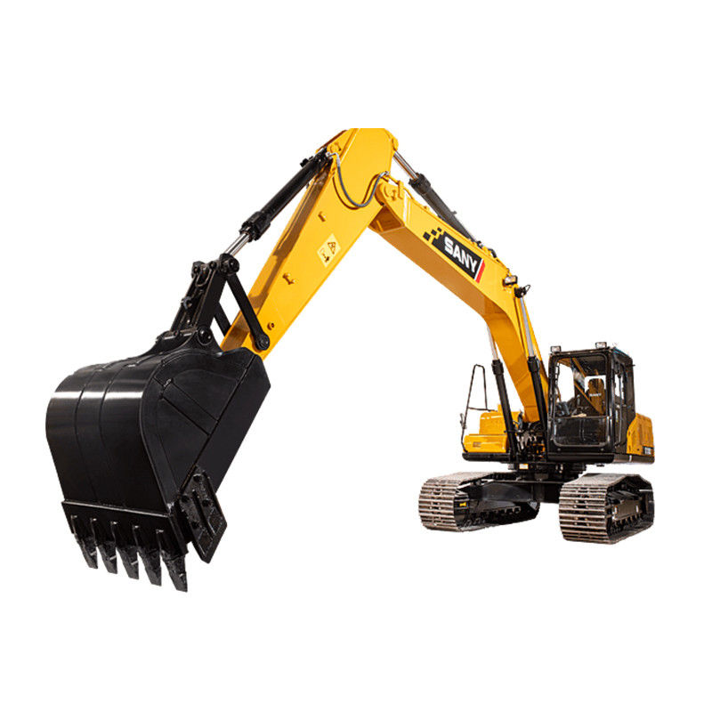 SANY SY205C Gebrauchtbagger 20,5 Tonnen Baumaschinen 1,1 m3 Eimerkapazität