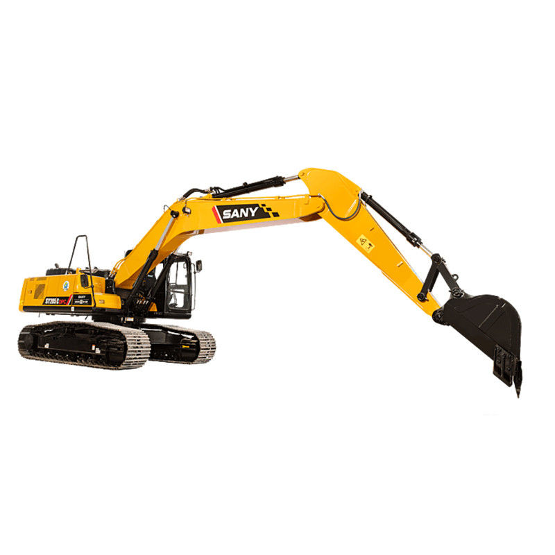 SANY SY205C Gebrauchtbagger 20,5 Tonnen Baumaschinen 1,1 m3 Eimerkapazität