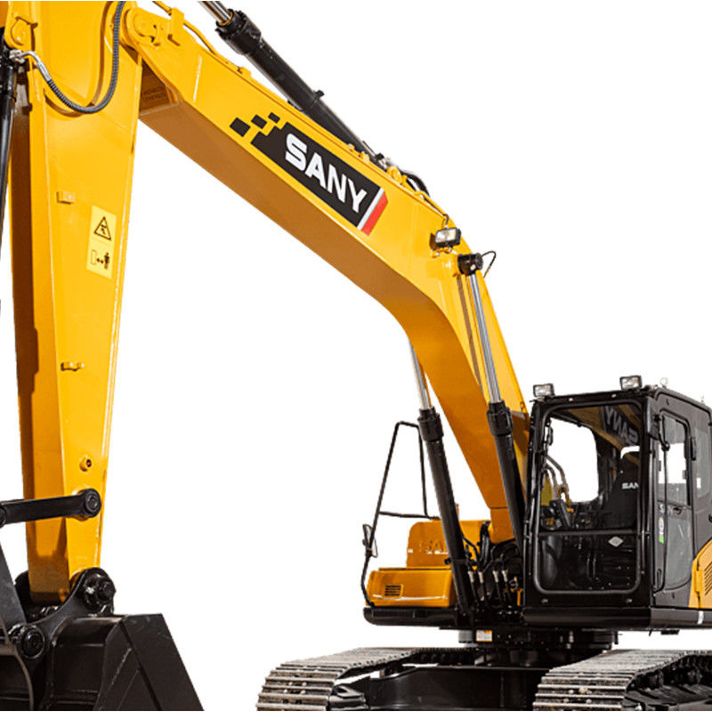 SANY SY205C Gebrauchtbagger 20,5 Tonnen Baumaschinen 1,1 m3 Eimerkapazität