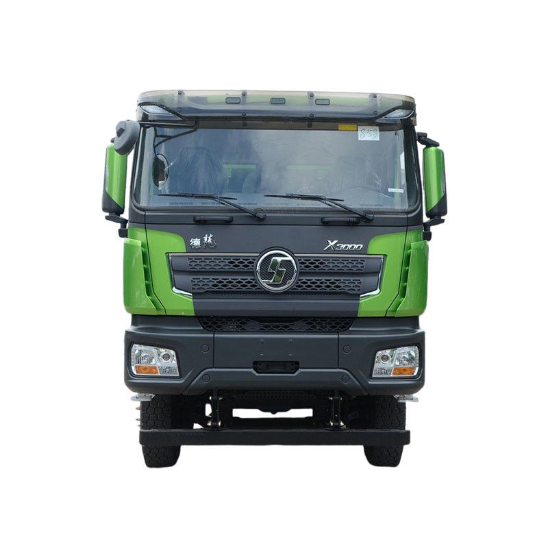Shacman X3000 8x4 24 Kubikmeter Schwerlast-Dump Truck mit WEICHAI WP12.460E62 Motor