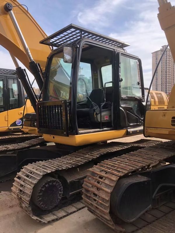 CAT320D Gebrauchtbagger in den VAE Crawler Backhoe CAT320DL CAT320D2 für Bauarbeiten