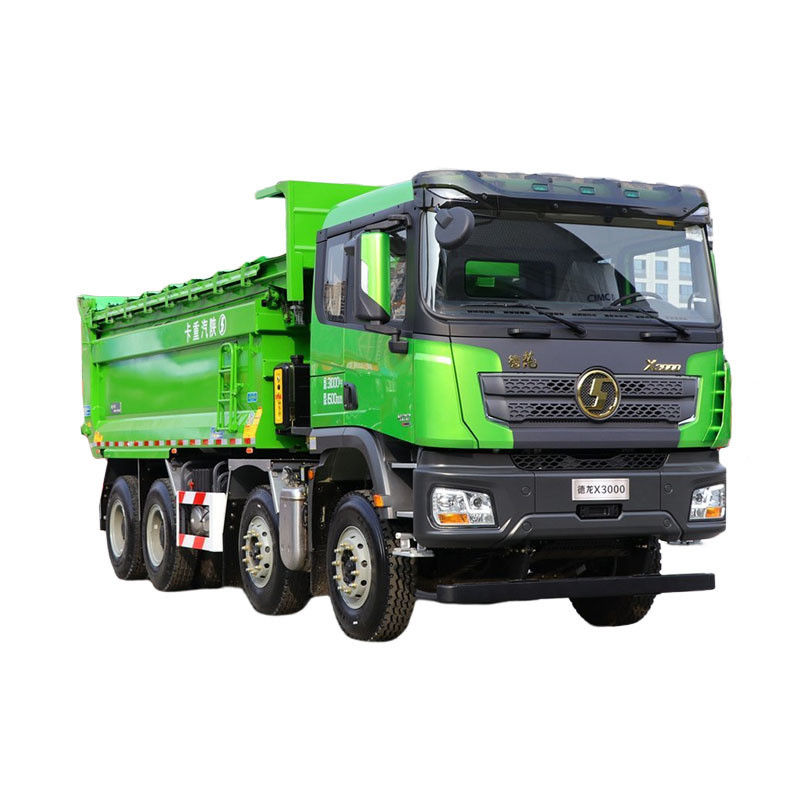 30-50 Tonnen gebrauchtes Shacman X3000 420 PS 8x4 Träger mit SINOTRUCK-Getriebe