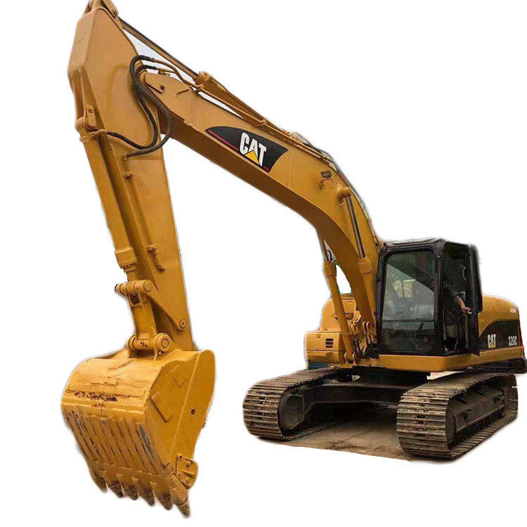 Gebrauchtes Cat 320CL Bagger mit 2016 Jahr und Kawasaki Hydraulikpumpe in Shanghai