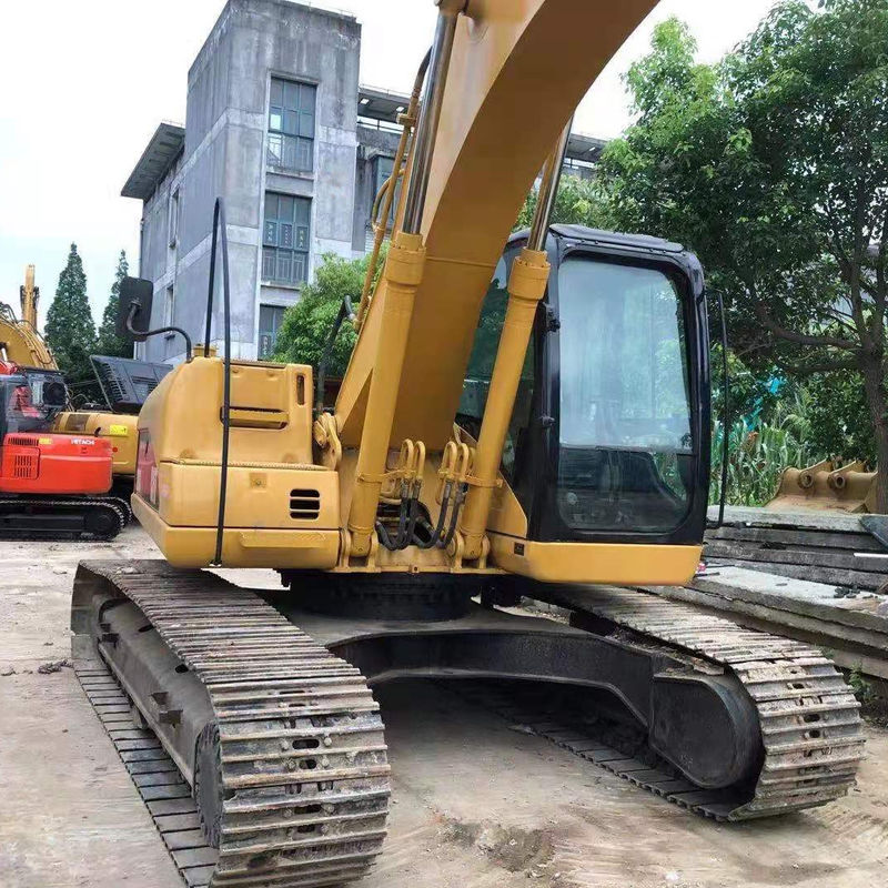 Gebrauchtes Cat 320CL Bagger mit 2016 Jahr und Kawasaki Hydraulikpumpe in Shanghai