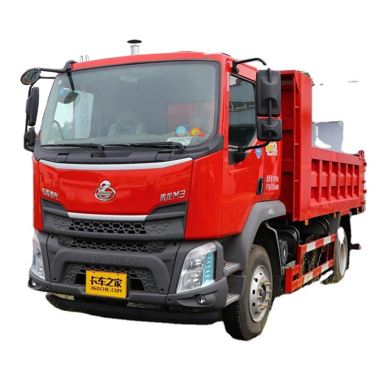Rückwärtsverschaltungsnummer 2 245 PS Dongfeng 4x2 Müllwagen für den Bau 15-20T