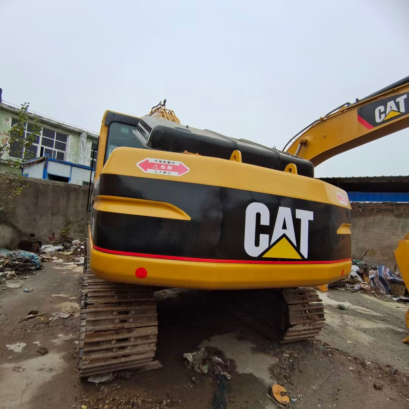 CAT 325BL Gebrauchtbagger 25 Tonnen mit 2m3 Eimerkapazität und CAT-Hydraulikventil