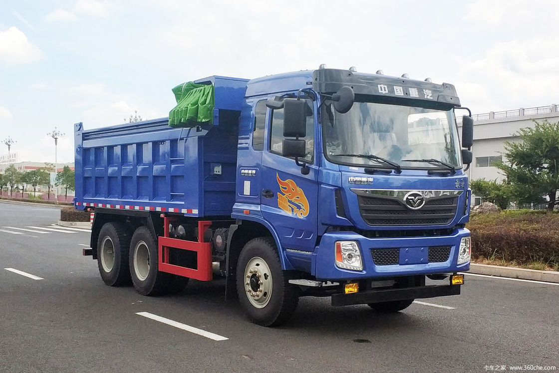 Dieselmotor mit 12 Rädern LHD RHD 8*4/6*4