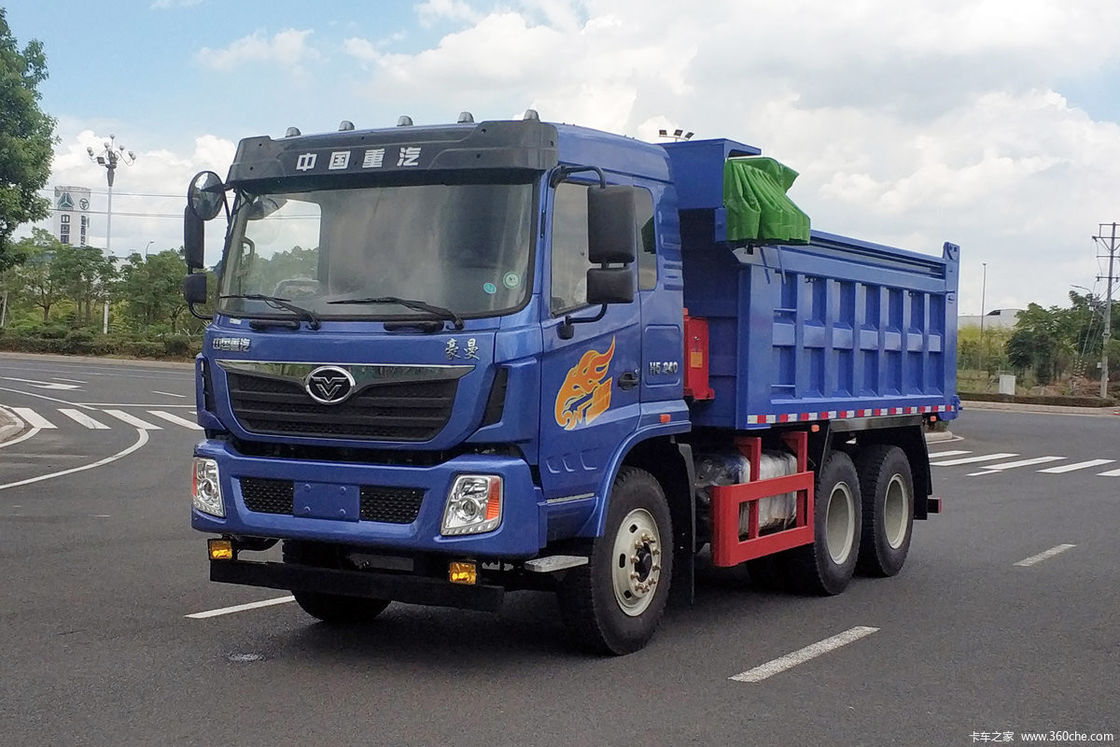 Dieselmotor mit 12 Rädern LHD RHD 8*4/6*4