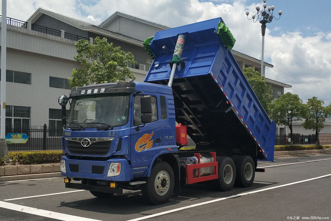 Dieselmotor mit 12 Rädern LHD RHD 8*4/6*4