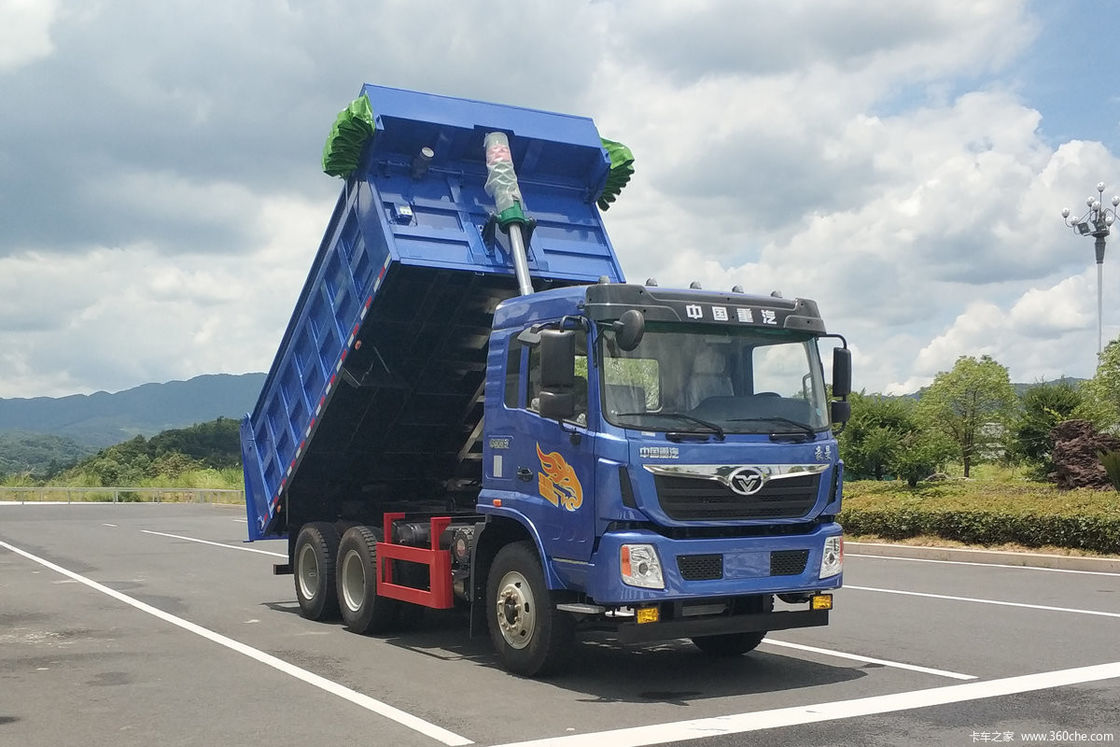 Dieselmotor mit 12 Rädern LHD RHD 8*4/6*4