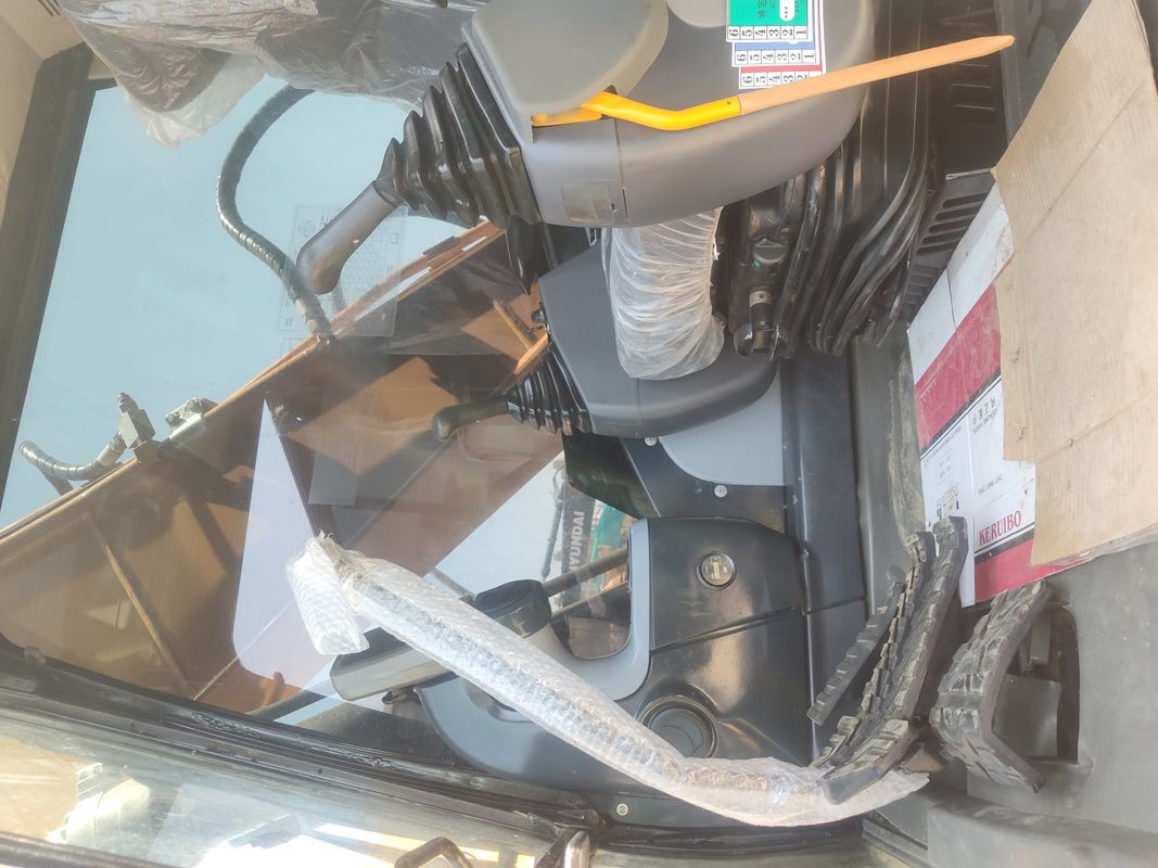ORIGINAL PUMPE Cat 320CL Bagger für 4001-6000 Arbeitsstunden in Bauarbeiten verwendet