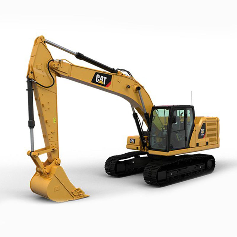 20 Tonnen Cat C4.4 ACERT Motorgeneration CAT320GC Hydraulischer Bagger mit langlebigen Teilen